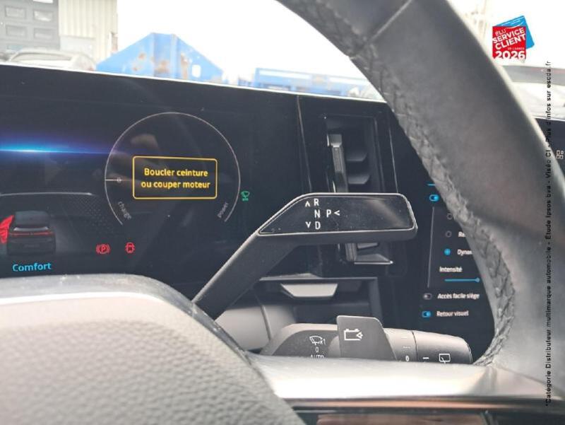 Renault Megane E-Tech Electrique