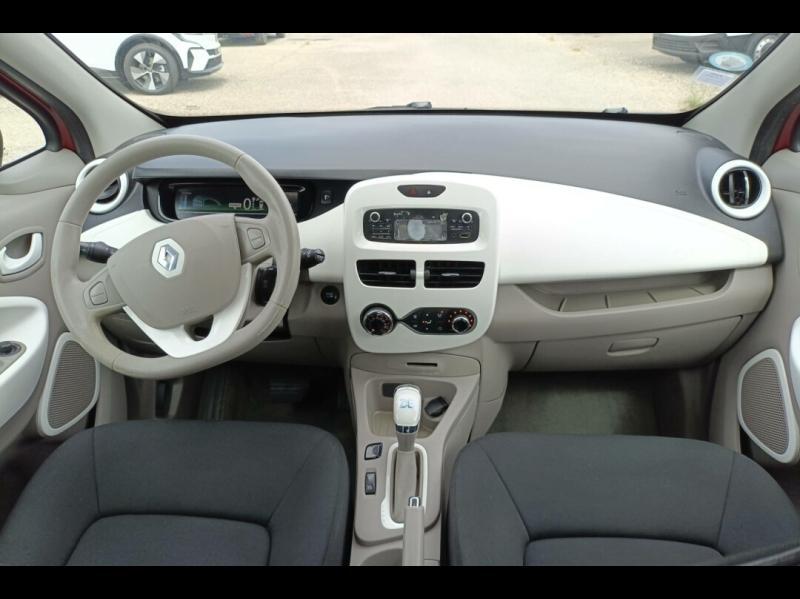 Renault ZOE E-Tech Electrique