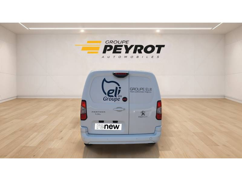 Peugeot Partner III