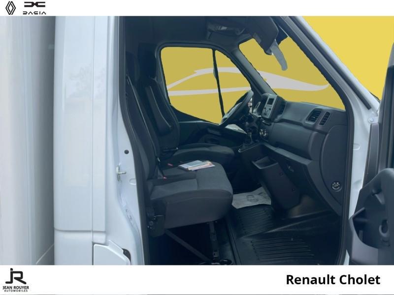 Renault Master Chassis Cabine
