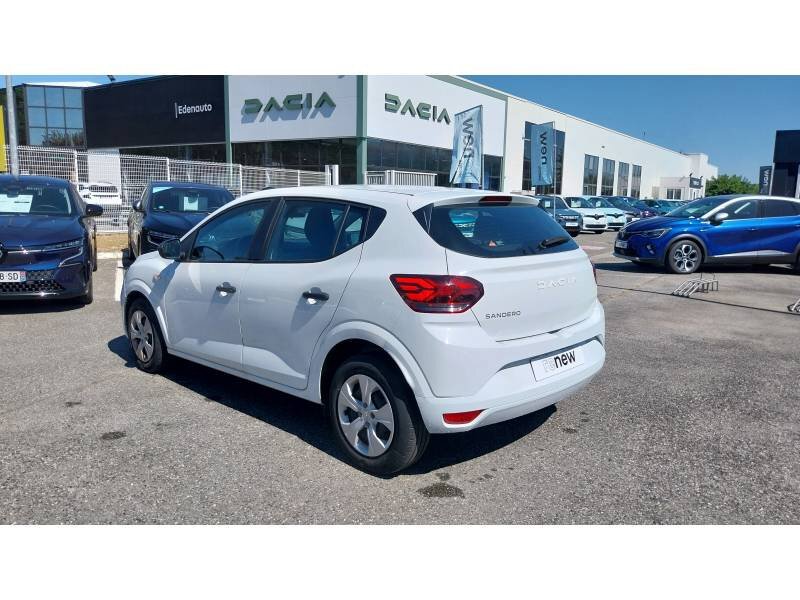 Dacia Sandero