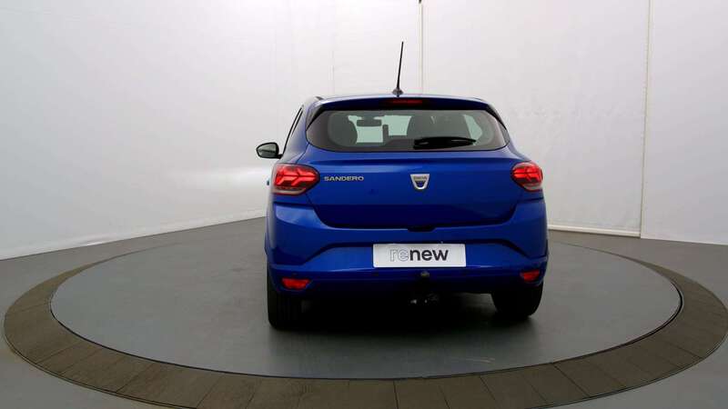 Dacia Sandero