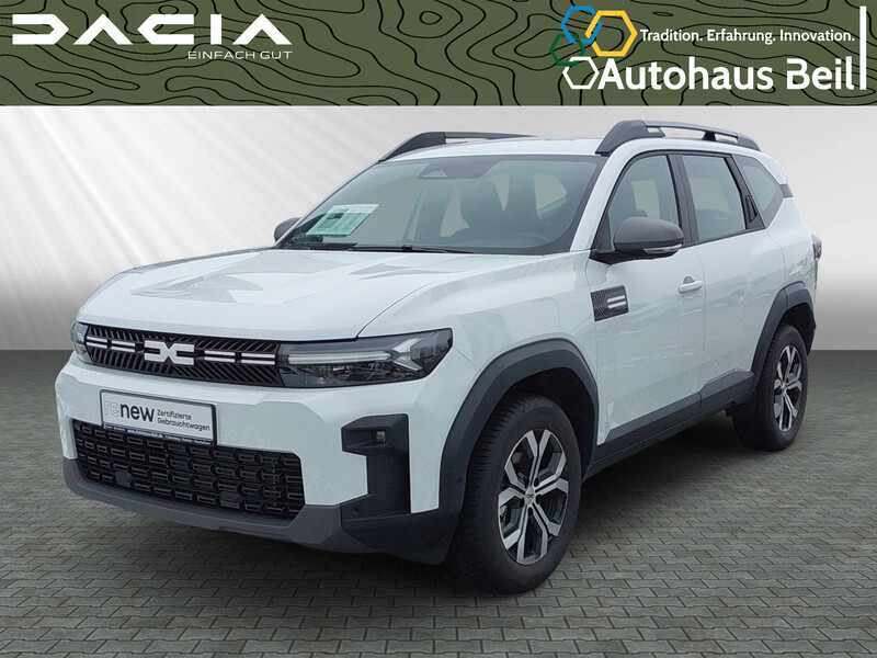 Dacia Bigster