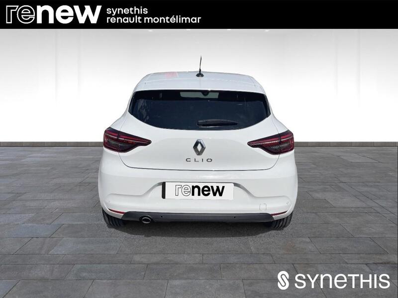 Renault Clio V Societe