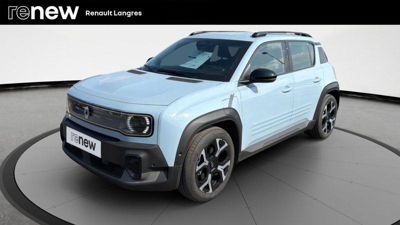 Renault Renault 4 E-Tech Electrique 150 ch autonomie confort