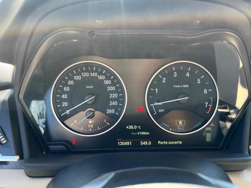 BMW Serie 2 Active Tourer