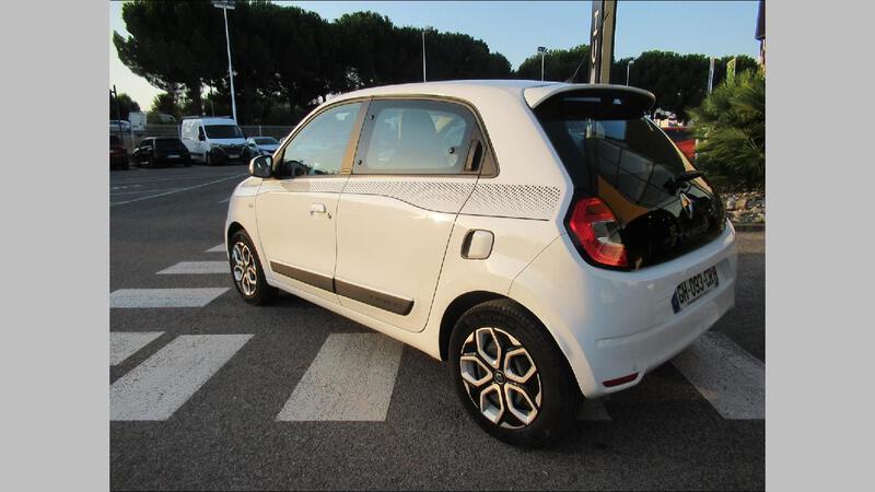 Renault Twingo III