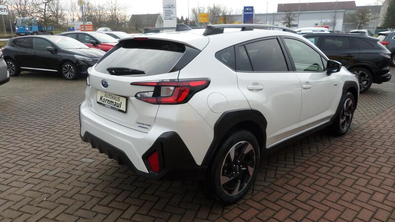 Fahrzeugabbildung Crosstrek Winterpaket, Kamera, Navi Bild 3 von 15