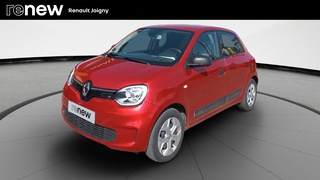 TWINGO E-TECH ELECTRIQUE