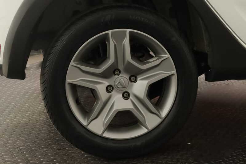 DACIA Sandero Sandero 0.9 TCe Stepway — photo 5