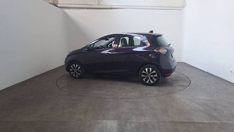 Renault ZOE E-Tech Electrique