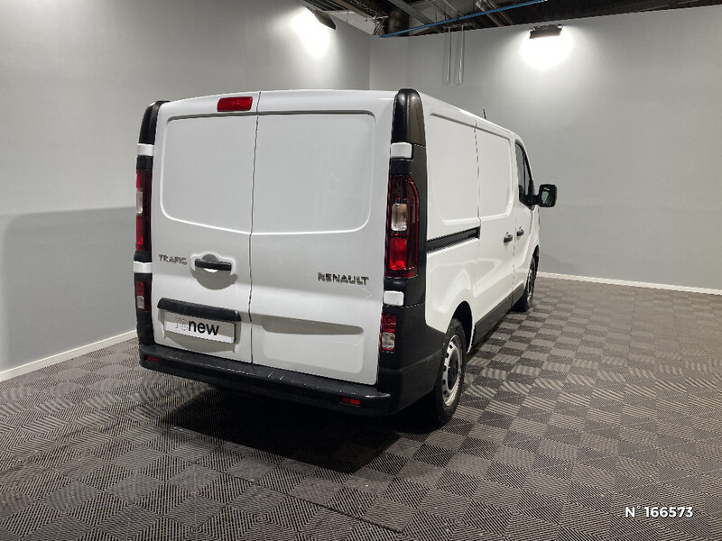 Renault Trafic Fourgon