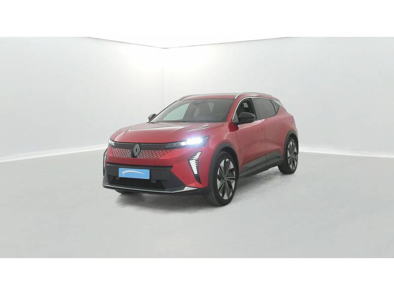 Renault Scenic E-Tech Electrique