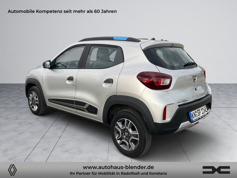 Dacia Spring