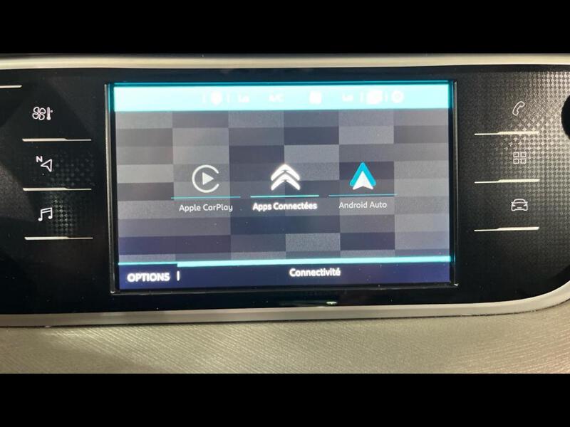 Citroen C4 Spacetourer