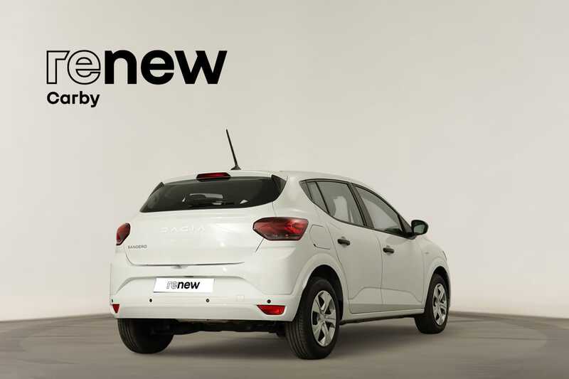 DACIA Sandero Sandero 1.0 ECO-G Essential Bi-Fuel — photo 3