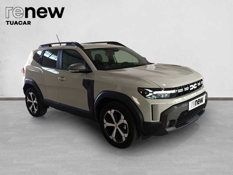 DACIA Duster DACIA DUSTER JOURNEY HYBRID 155CV — photo 3