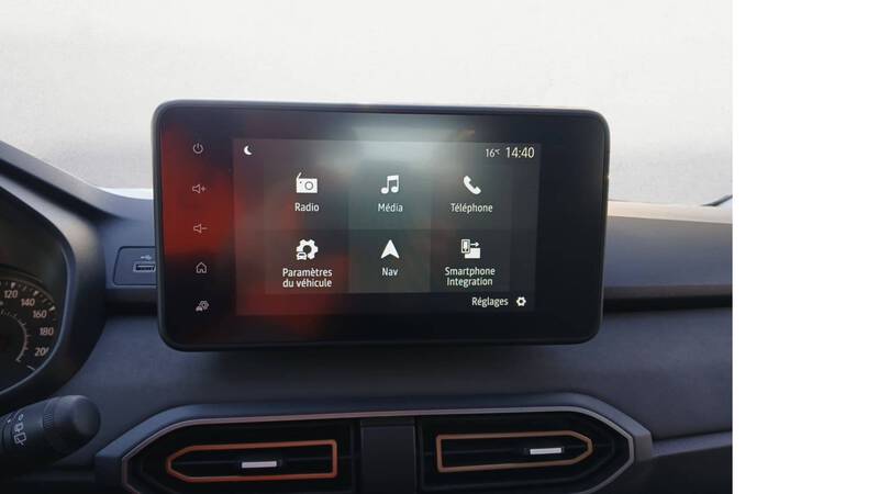 Dacia Sandero