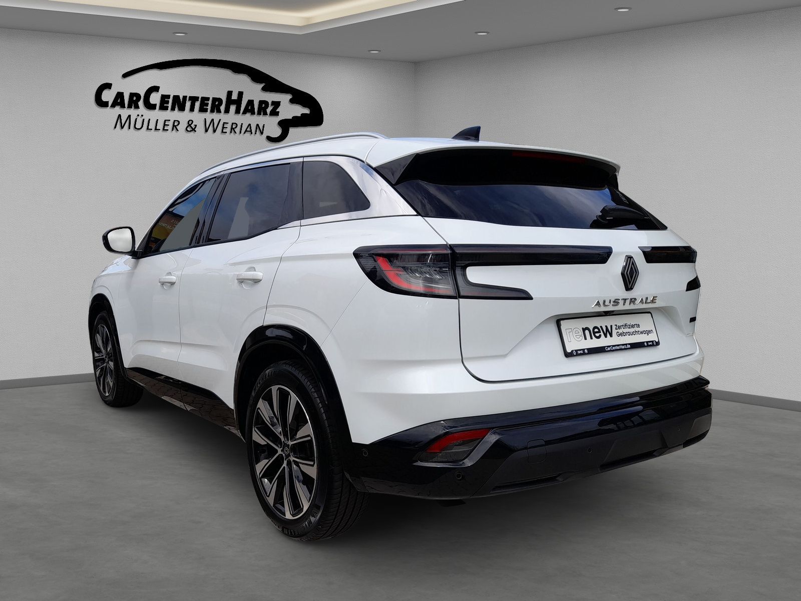 Renault Austral – Bild 4