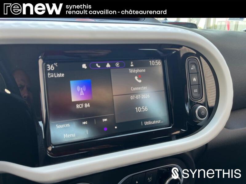 Renault Twingo E-Tech Electrique