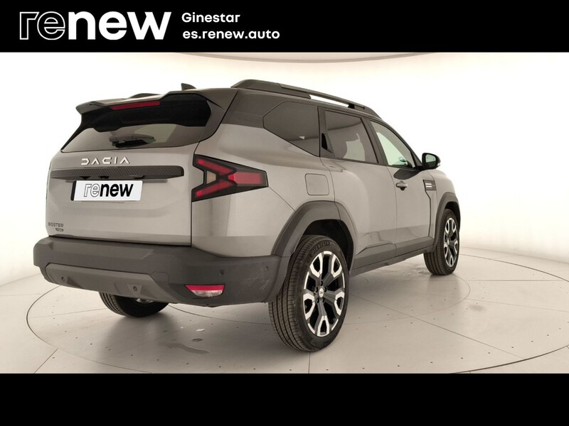 Dacia Bigster