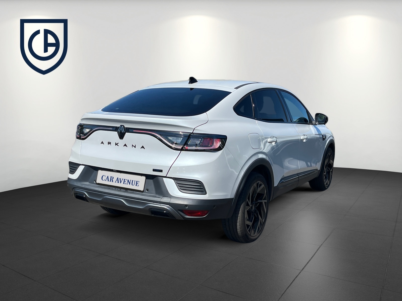 Renault Arkana – Bild 3