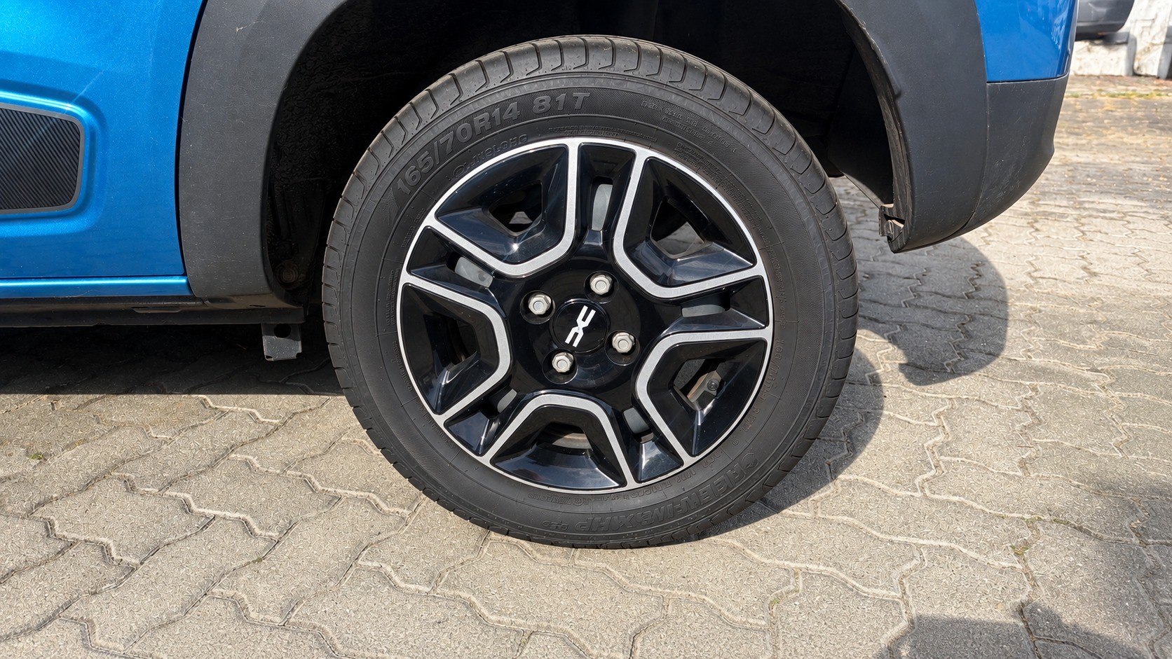 Dacia Spring – Bild 19