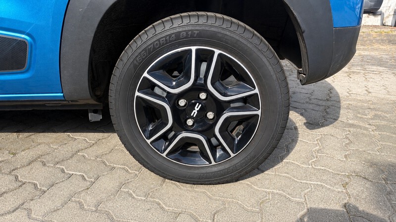 Fahrzeugabbildung Spring Essential 45 Bild 19 von 19