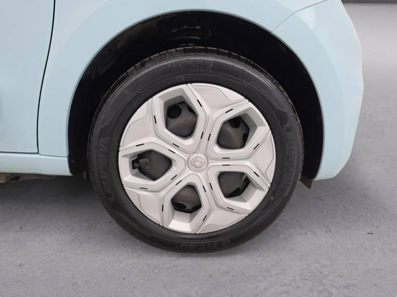 Renault Twingo E-Tech Electrique