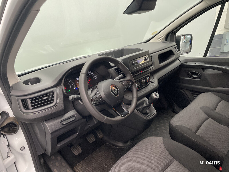 Renault Trafic Fourgon