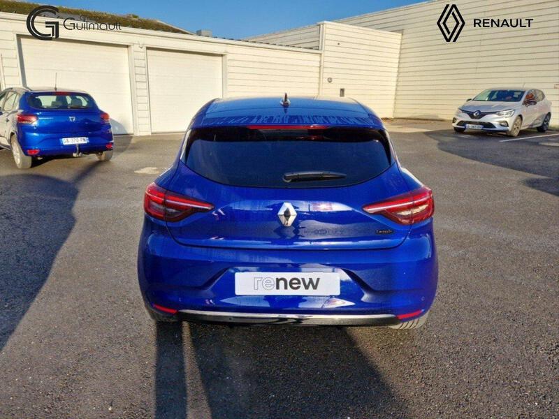 Renault Clio V