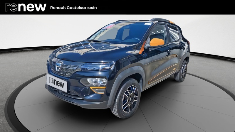 Dacia Spring Achat Integral