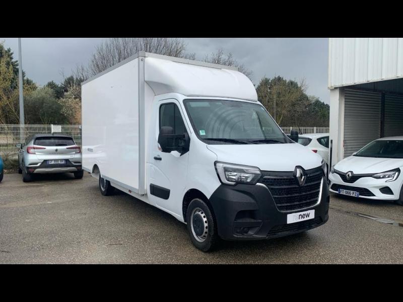 Renault Master Plancher Cabine