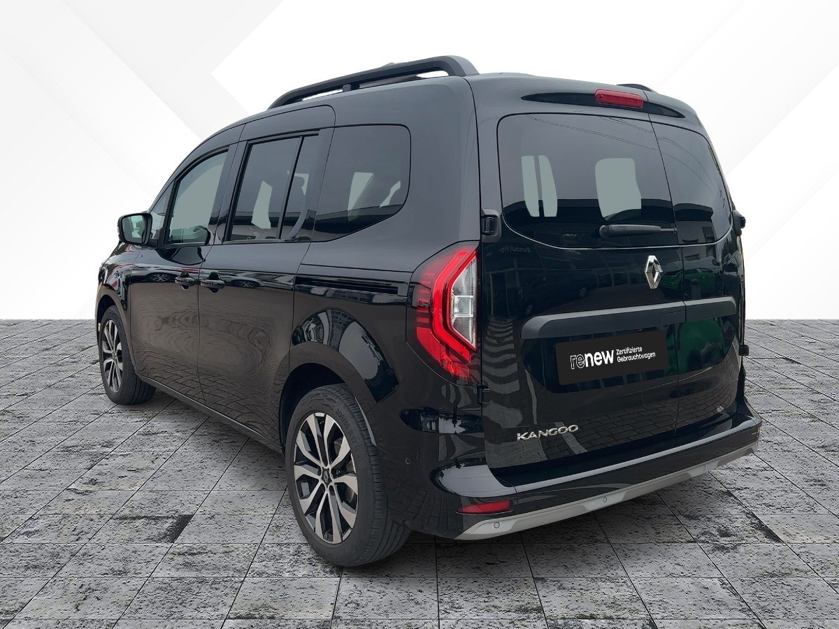 Renault Kangoo – Bild 3
