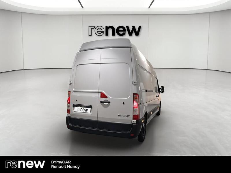 Renault Master III