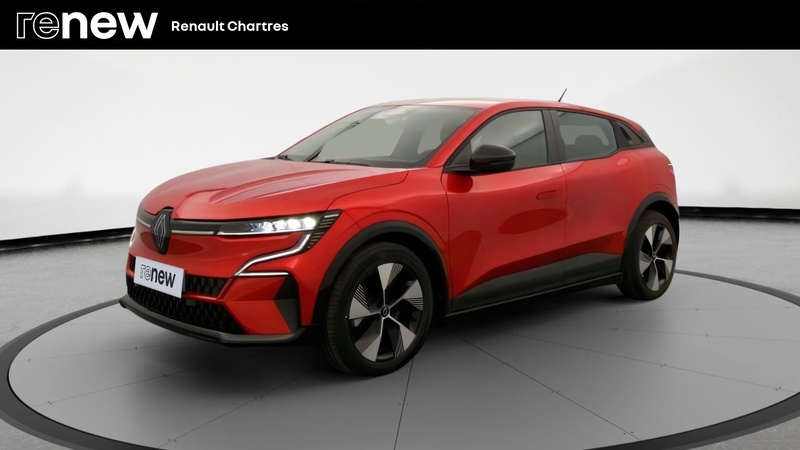 Renault Megane E-Tech Electrique
