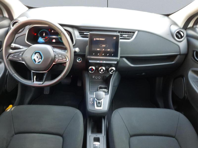 Renault ZOE E-Tech Electrique