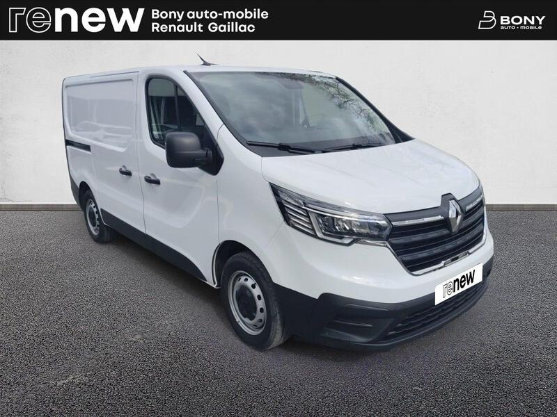 Renault Trafic Fourgon