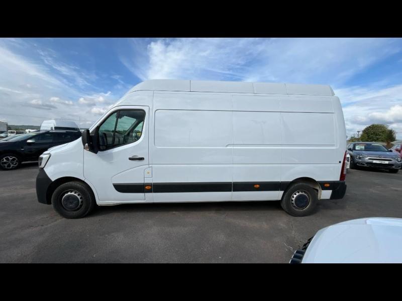 Renault Master Fourgon