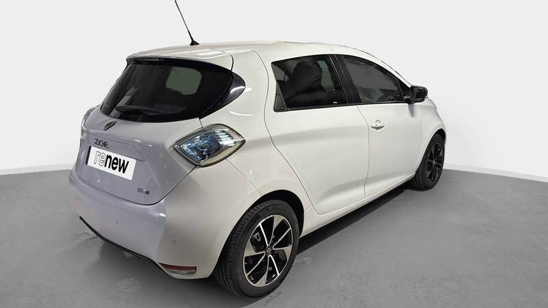 Renault ZOE E-Tech Electrique