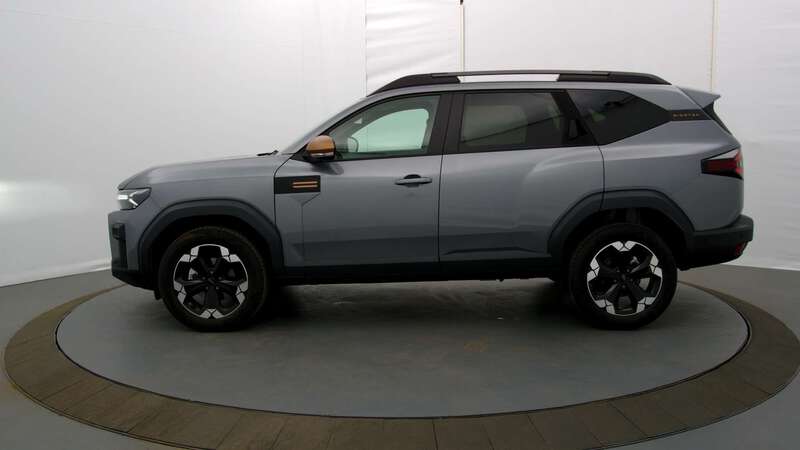 Dacia Bigster