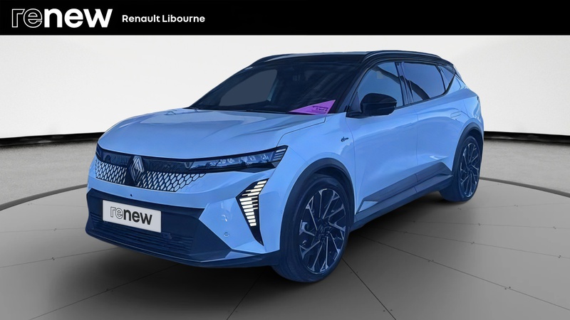 Renault Scenic E-Tech Electrique
