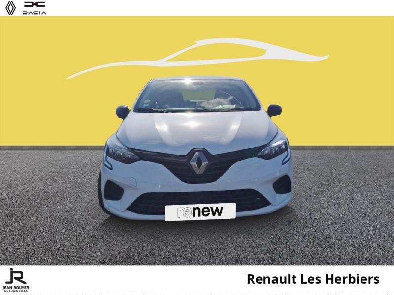Renault Clio V Societe