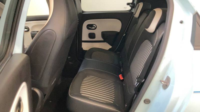Renault Twingo E-Tech Electrique