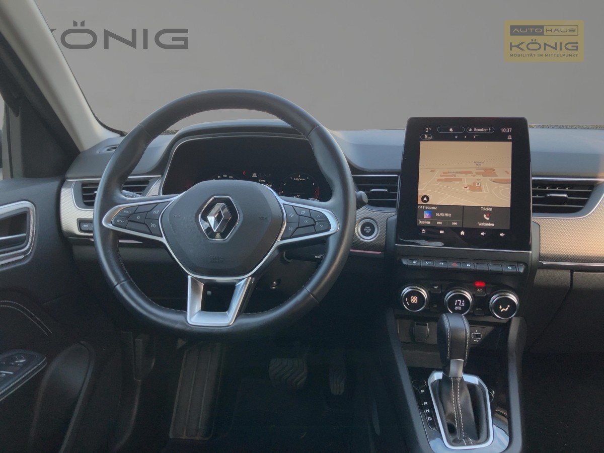 Renault Arkana – Bild 11