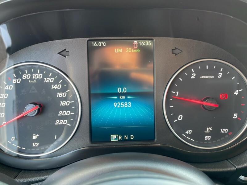 Mercedes Citan Fourgon