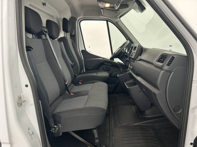 Renault Master Fourgon