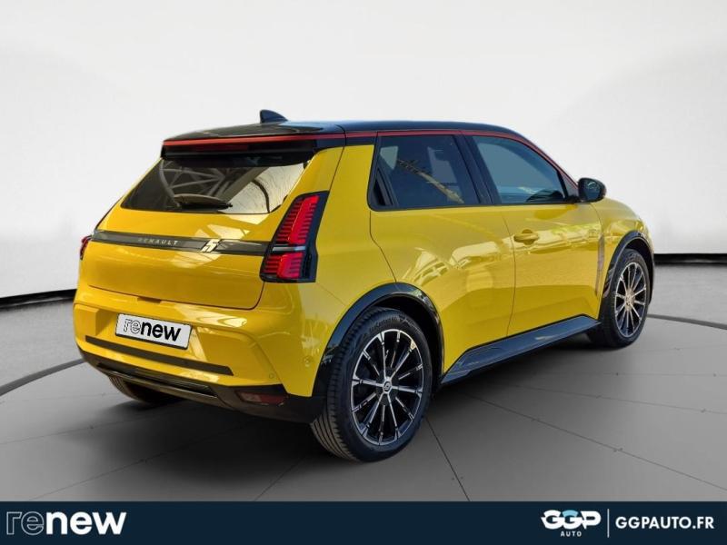 Renault R5 E-Tech Electrique