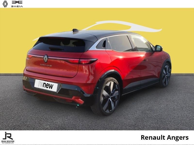 Renault Megane E-Tech Electrique