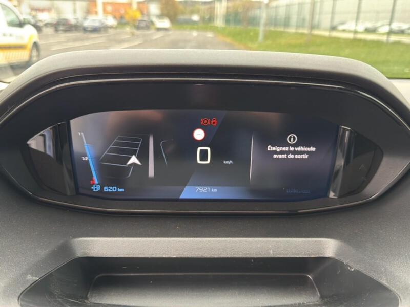 Peugeot Partner Fourgon